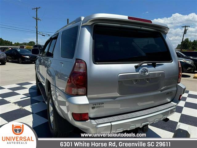 $12800 : 2004 TOYOTA 4RUNNER image 8