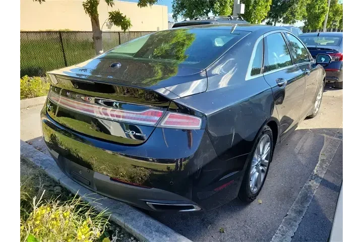 $10990 : Lincoln MKZ 2016 4dr Sedan image 6