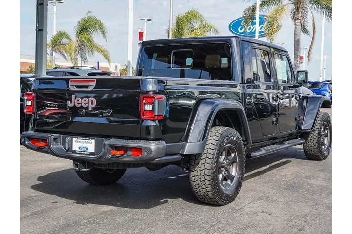 $36192 : Jeep Gladiator 2021 4x4 Rubi image 8
