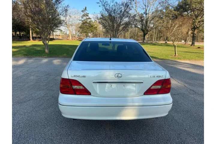 $3800 : 2003 LS 430 image 9