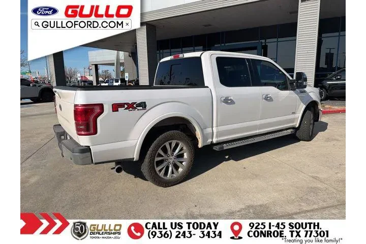 $23991 : Ford F-150 2016 4x4 Limited image 3