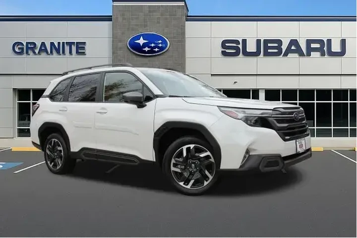 $34500 : Subaru Forester 2025 AWD Lim image 2