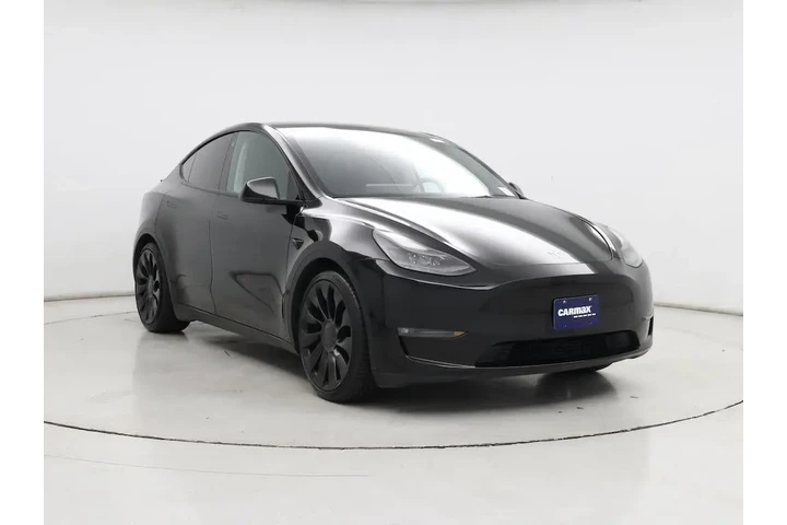 $32998 : Tesla Model Y 2022 AWD Perfo image 1