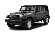 Jeep Wrangler Unlimited 2017 en Long Island
