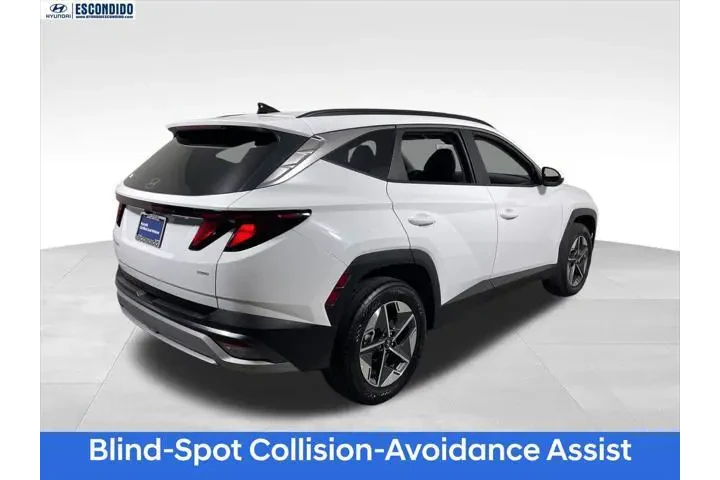$24297 : Hyundai TUCSON 2025 AWD SEL image 5