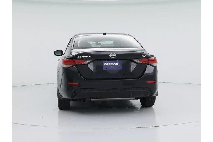$21998 : Nissan Sentra 2024 SV 4dr Se image 6