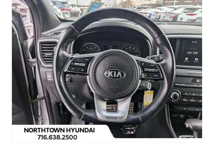 $14694 : Kia Sportage 2020 AWD S 4dr image 7