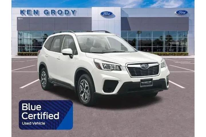 $25585 : Subaru Forester 2020 AWD Pre image 1