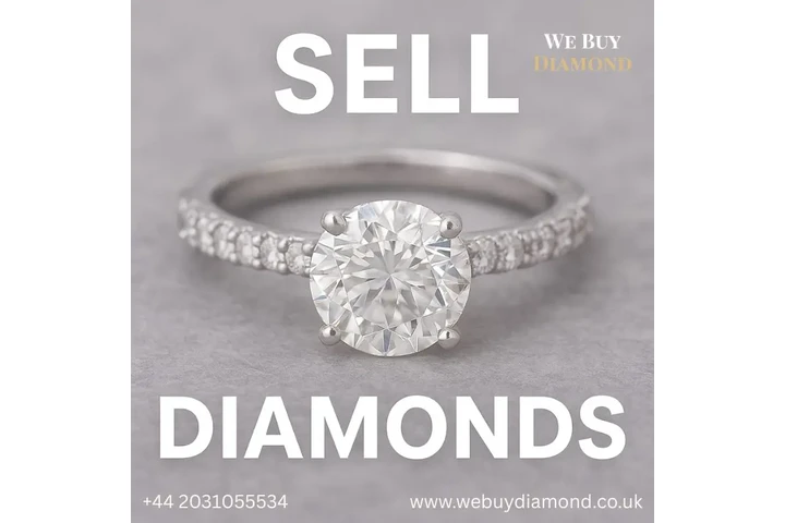 Sell Diamonds For Cash London image 3