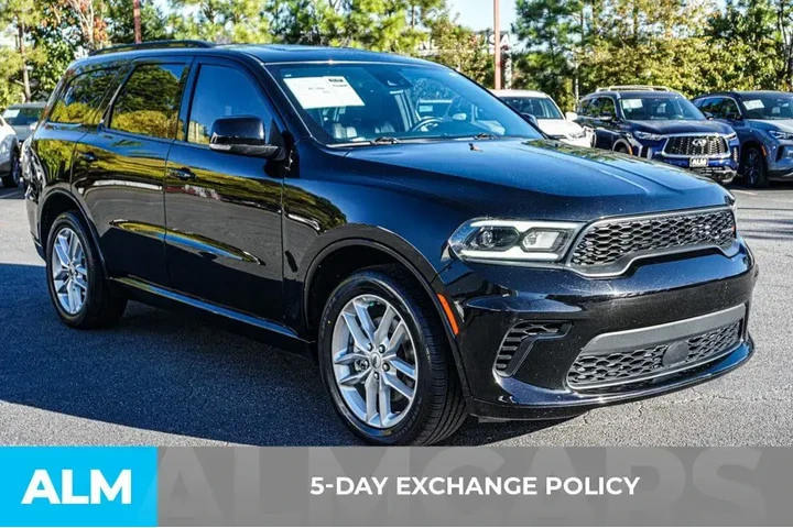 $30420 : Dodge Durango 2024 GT Plus 4 image 4