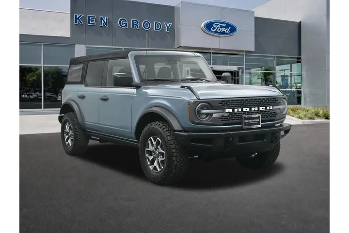 $39000 : Ford Bronco 2021 4x4 Badland image 1