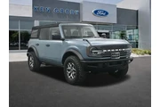 Ford Bronco 2021 4x4 Badland