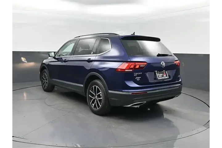 $19087 : Volkswagen Tiguan 2021 SE 4d image 3