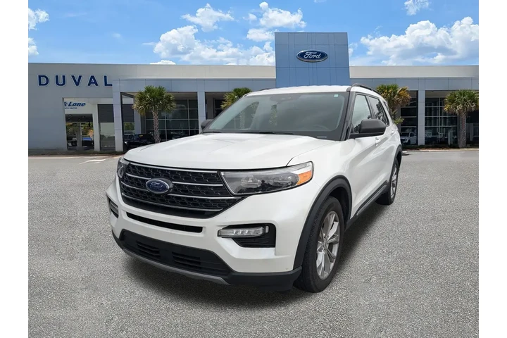 $28997 : Ford Explorer 2023 XLT 4dr S image 7