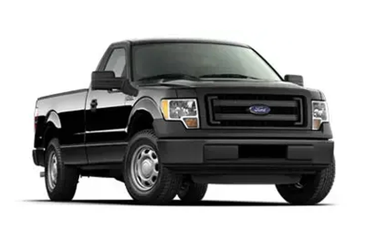 $9999 : Ford F-150 2013 4x2 STX 2dr image 1