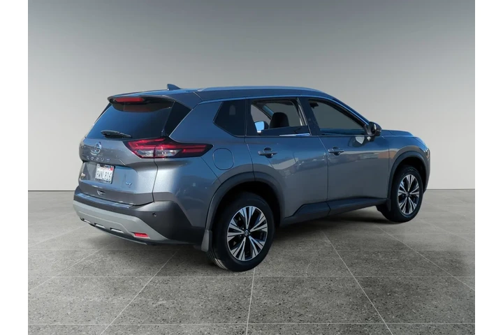 $16900 : Nissan Rogue 2021 SV 4dr Cro image 5