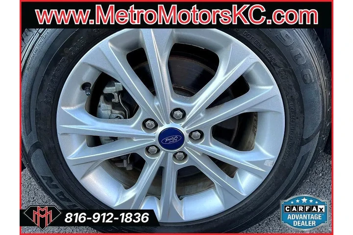 $13989 : 2018 Escape SEL 4WD image 9