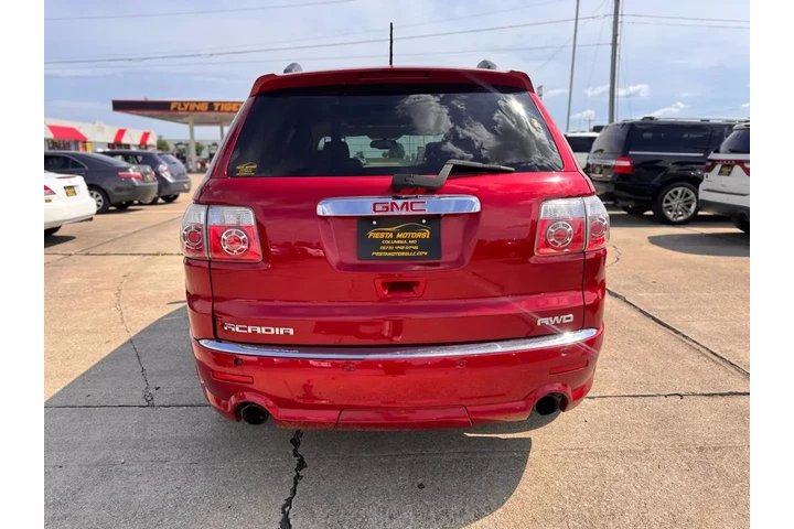 2012 GMC Acadia Denali AWD image 10