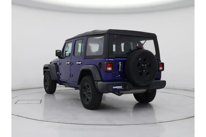 $24998 : Jeep Wrangler Unlimited 2020 image 2