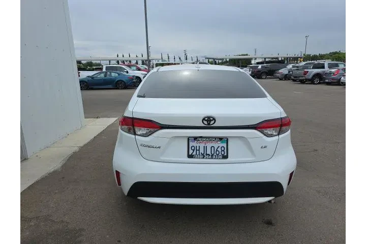 $16900 : Toyota Corolla 2021 LE 4dr S image 5
