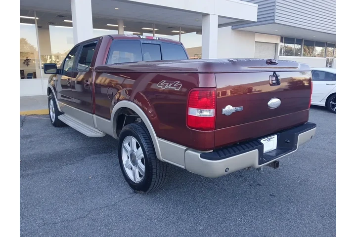 $9991 : Ford F-150 2007 XLT 4dr Supe image 7