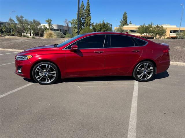 $11595 : 2019 Fusion Titanium image 1