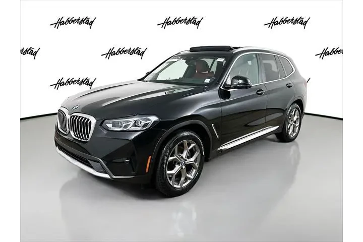 $37500 : BMW X3 2024 AWD xDrive30i 4d image 1