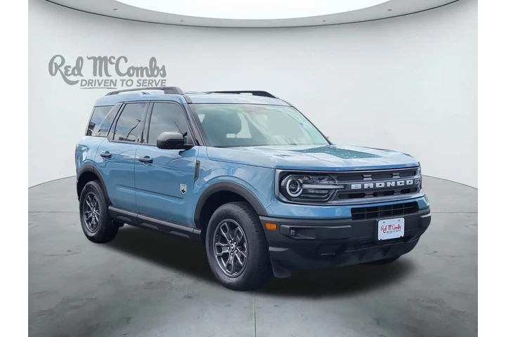 $25600 : Ford Bronco Sport 2023 AWD B image 1