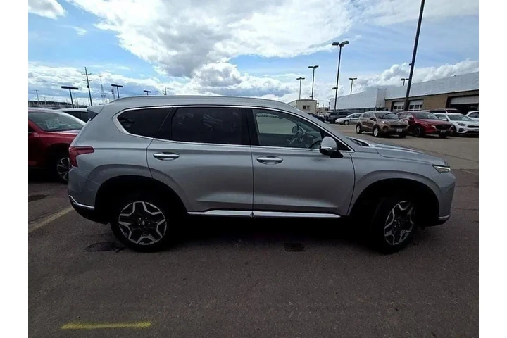 $26795 : 2022 Santa Fe Limited image 3