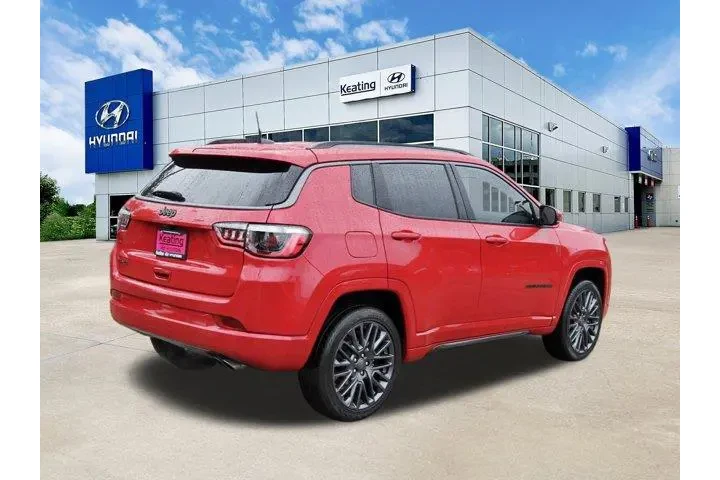 $24995 : Jeep Compass 2022 4x4 Limite image 5