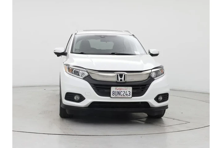 $19998 : Honda HR-V 2021 EX 4dr Cross image 5