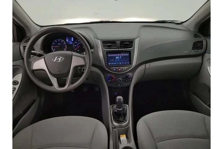 $10998 : Hyundai ACCENT 2015 GLS 4dr image 9