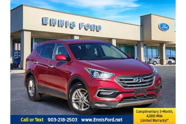 $13995 : Hyundai SANTA FE Sport 2017 image 1