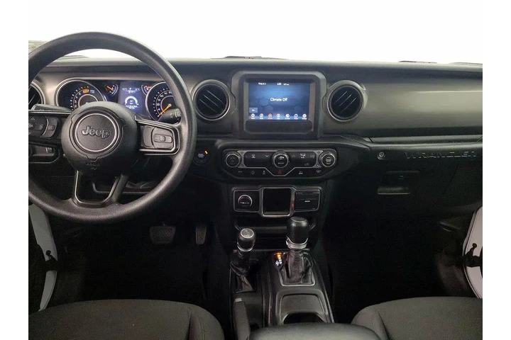 $26998 : Jeep Wrangler 2023 4x4 Sport image 9