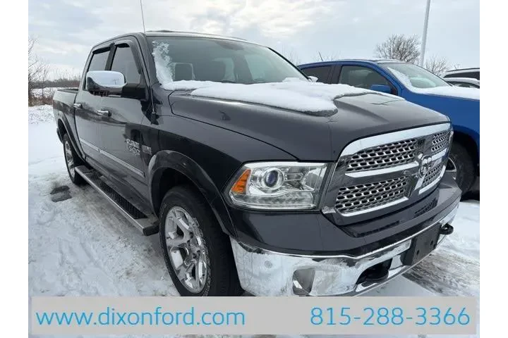 $17944 : Ram 1500 2016 4x4 Laramie 4d image 7
