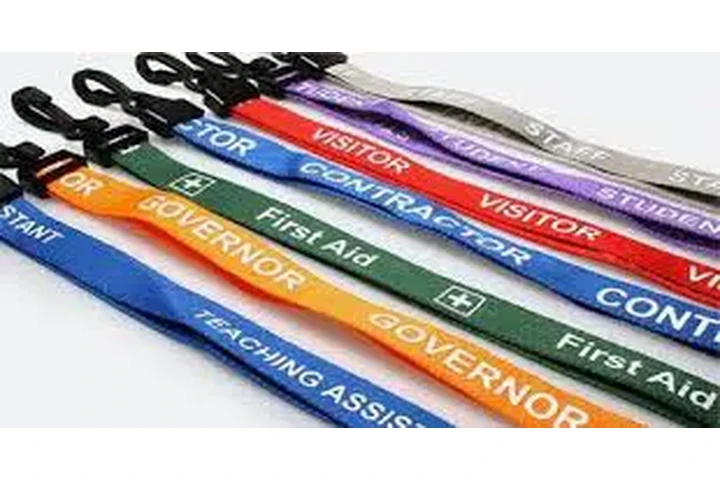 Promotional Lanyards Wholesale image 1