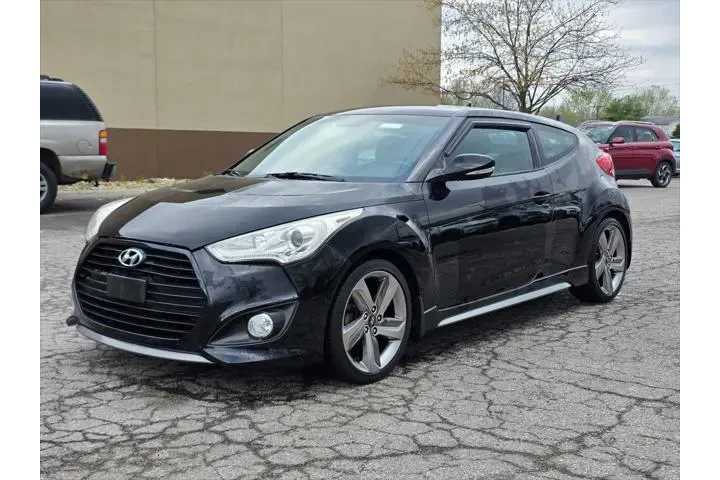 $7166 : Hyundai VELOSTER 2013 Turbo image 1