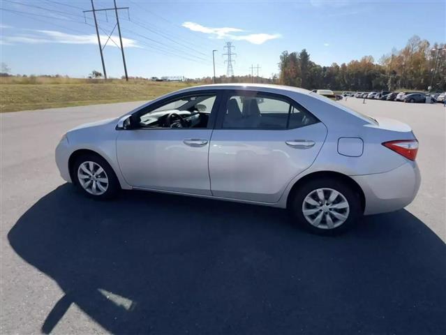 $13000 : 2014 TOYOTA COROLLA image 3