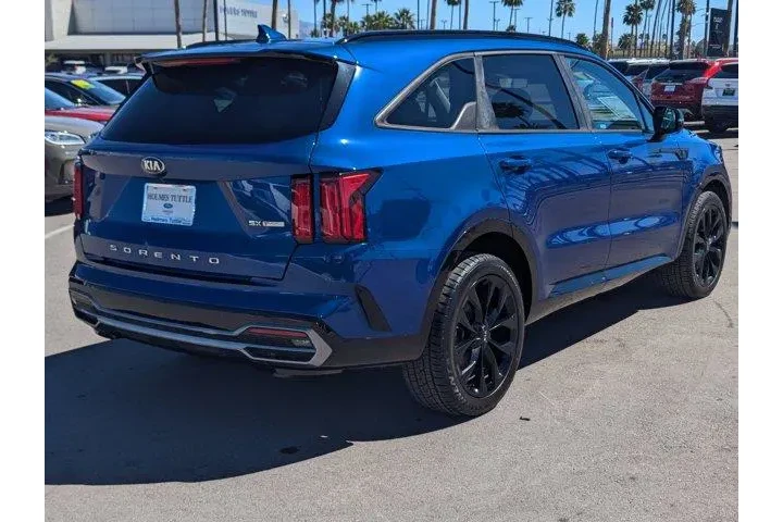 $20999 : Kia Sorento 2021 SX 4dr SUV image 2