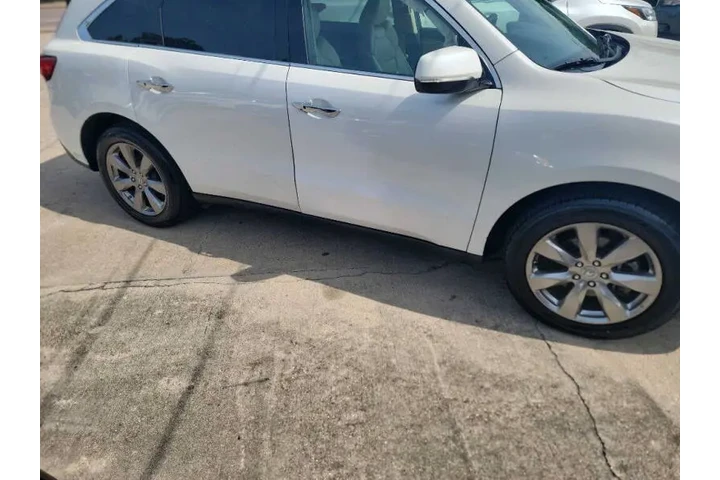$10500 : 2014 MDX SH-AWD w/Advance w/R image 7