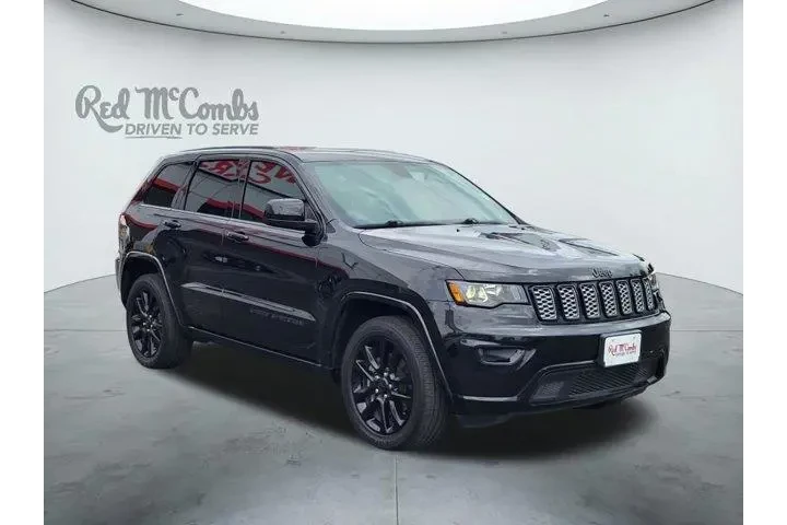$19200 : Jeep Grand Cherokee 2021 4x2 image 1