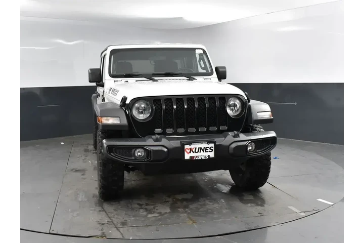 $26477 : Jeep Wrangler Unlimited 2021 image 2