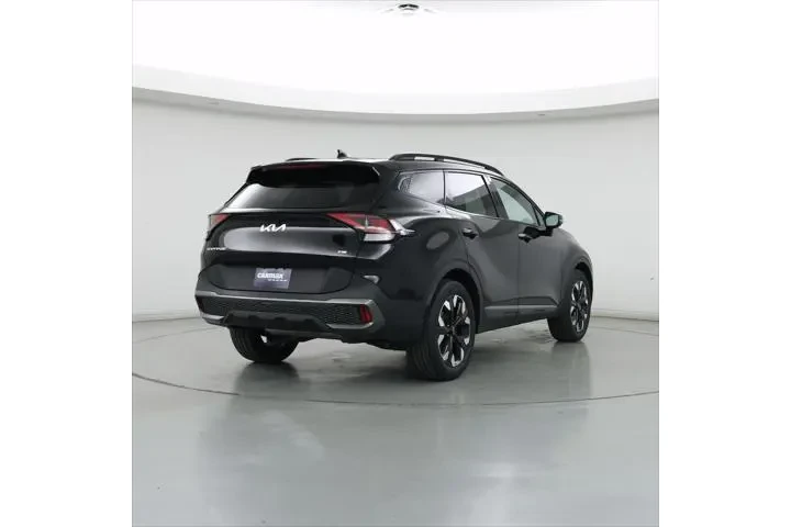 $27998 : Kia Sportage 2023 AWD X-Line image 8