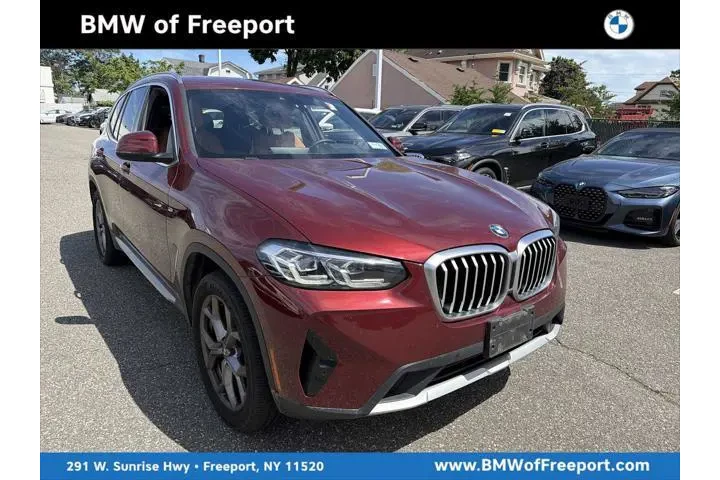 $39943 : BMW X3 2024 AWD xDrive30i 4d image 5