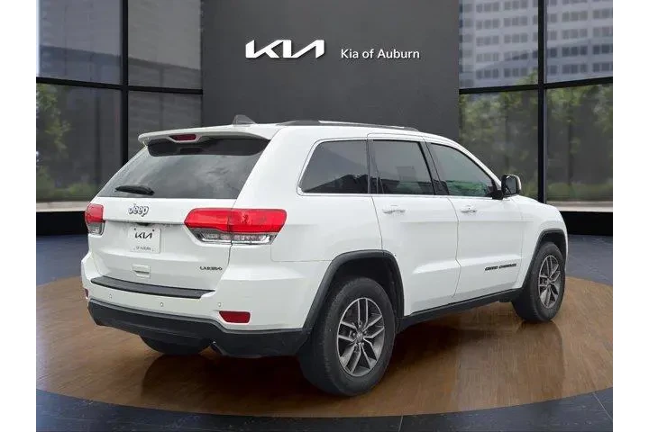 Jeep Grand Cherokee 2018 4x2 image 6