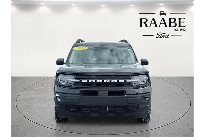 $27997 : Ford Bronco Sport 2022 AWD O image 2