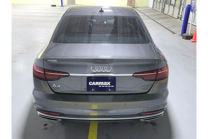 $31998 : Audi A4 2023 AWD quattro S l image 6