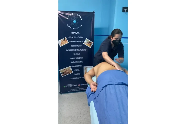 CLINICA DE MASAJES QUIRO SANA image 1