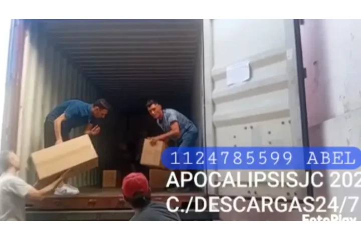 C./DESCARGAS 24/7 image 2