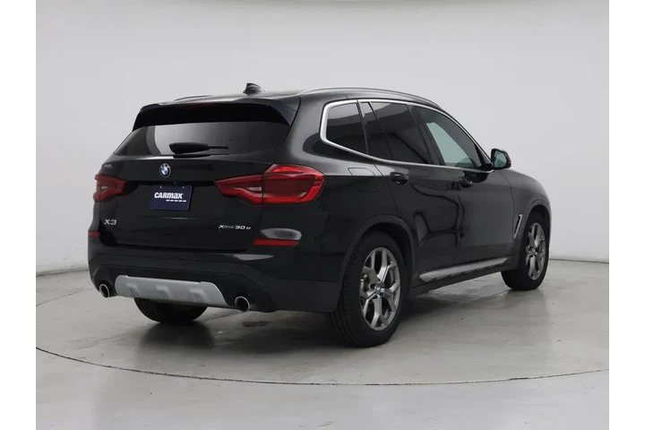 $27998 : BMW X3 2021 AWD xDrive30e 4d image 8